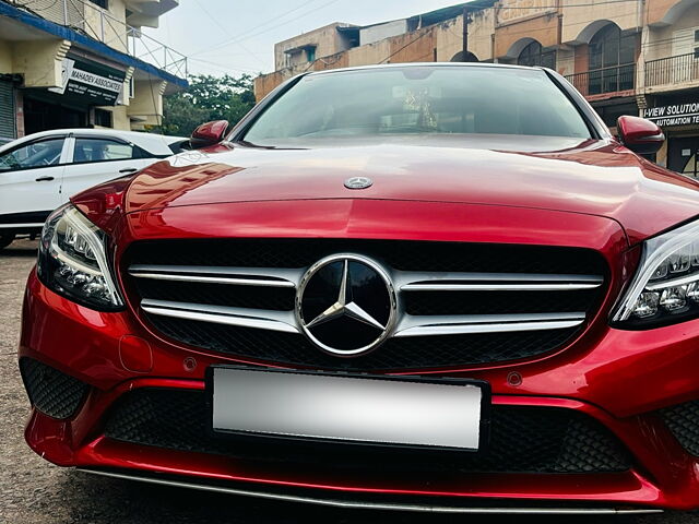 Second Hand Mercedes-Benz C-Class [2018-2022] C220d Progressive in Raipur