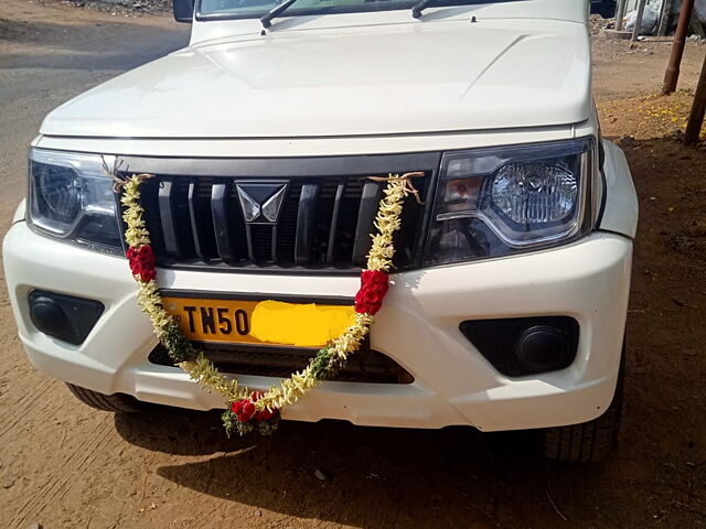 Second Hand Mahindra Bolero B4 in Thanjavur