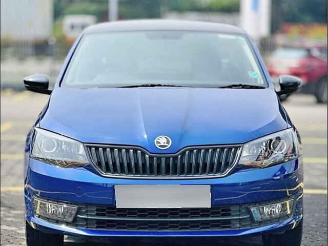 Second Hand Skoda Rapid TSI Ambition in Alappuzha