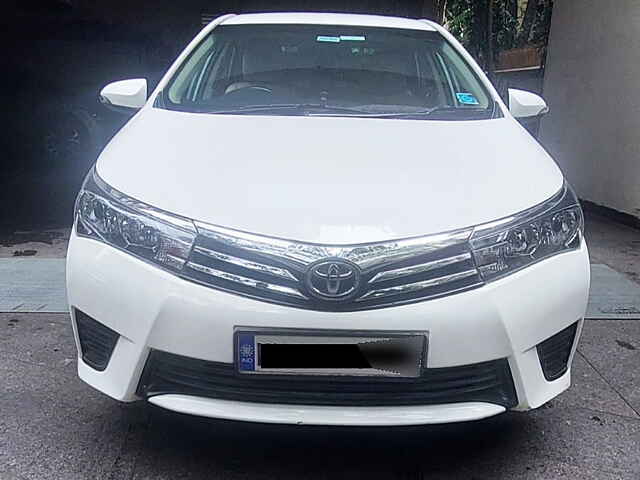 Second Hand Toyota Corolla Altis [2014-2017] GL in Mumbai