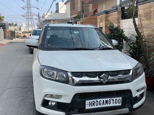 Second Hand Maruti Suzuki Vitara Brezza [2016-2020] ZDi in Panipat