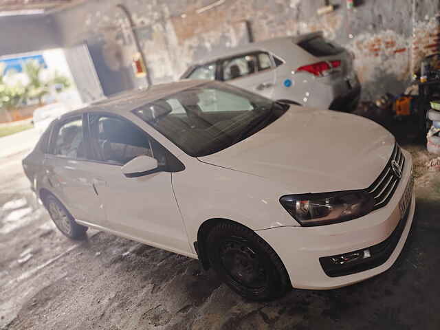 Second Hand Volkswagen Vento [2015-2019] Trendline Diesel [2015-2016] in Vaniyambadi