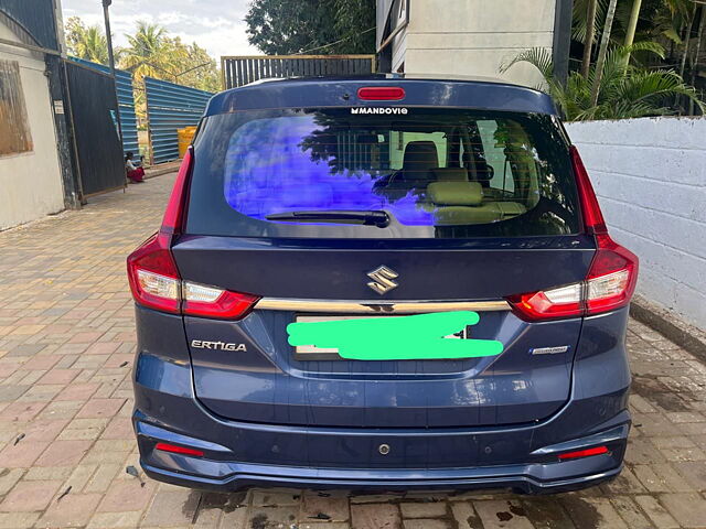 Second Hand Maruti Suzuki Ertiga [2018-2022] ZXi AT in Bangalore