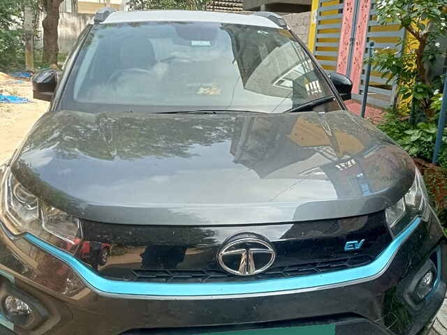 Second Hand Tata Nexon EV [2020-2022] XZ Plus LUX in Hyderabad