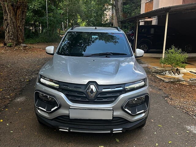 Second Hand Renault Kwid [2022-2023] CLIMBER AMT in Erode