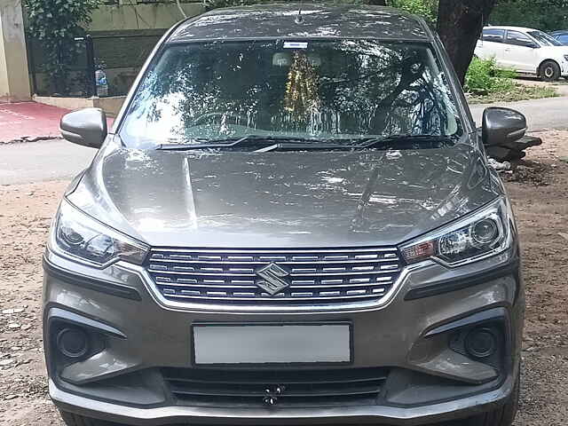 Second Hand Maruti Suzuki Ertiga [2018-2022] VXi in Hyderabad