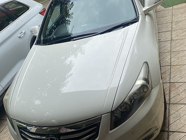 Second Hand Honda Accord [2011-2014] 2.4 MT in Pune