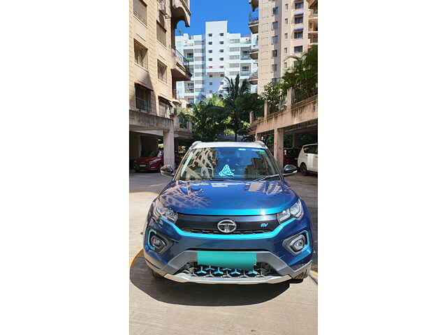 Second Hand Tata Nexon EV [2020-2022] XZ Plus LUX in Pune