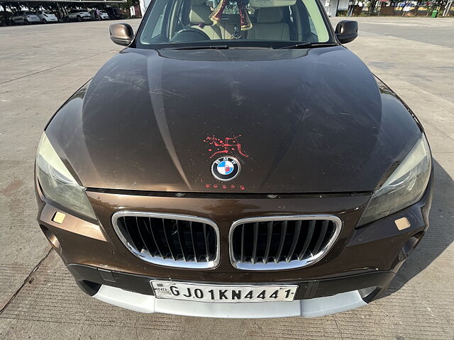 Second Hand BMW X1 [2010-2012] sDrive20d(H) in Ahmedabad