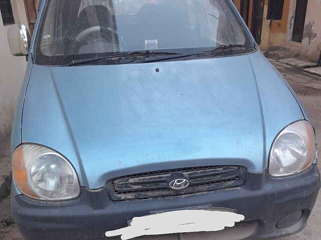 Second Hand Hyundai Santro [2000-2003] LE in Allahabad