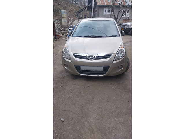 Second Hand Hyundai i20 [2008-2010] Asta 1.2 in Baramulla