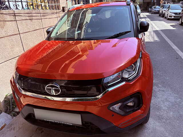 Second Hand Tata Nexon [2020-2023] XM (S) [2020-2023] in Delhi