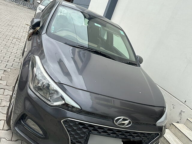 Second Hand Hyundai Elite i20 [2018-2019] Magna Executive 1.2 in Ambala Cantt