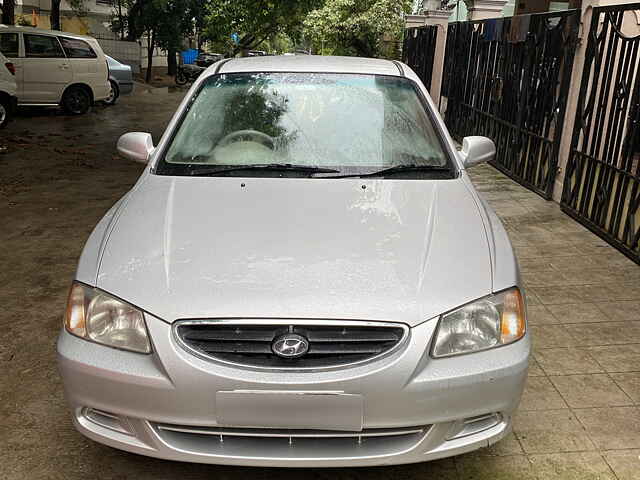 Second Hand Hyundai Accent [2003-2009] GLS 1.6 in Hyderabad