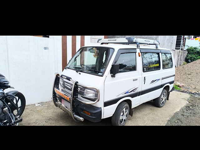 Second Hand Maruti Suzuki Omni E 8 STR BS-IV in Amravati