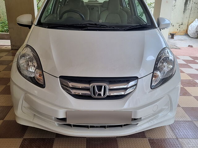 Second Hand Honda Amaze [2013-2016] 1.5 S i-DTEC in Visakhapatnam