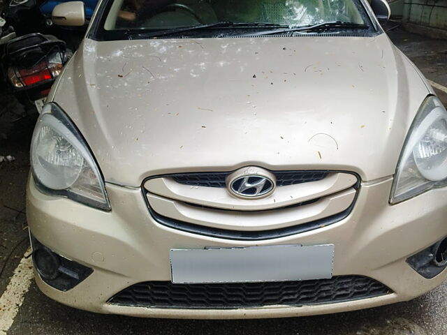 Second Hand Hyundai Verna Transform [2010-2011] 1.6 SX VTVT in Bangalore