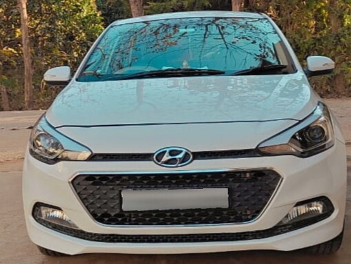 Second Hand Hyundai Elite i20 [2017-2018] Asta 1.2 (O) in Hoshangabad