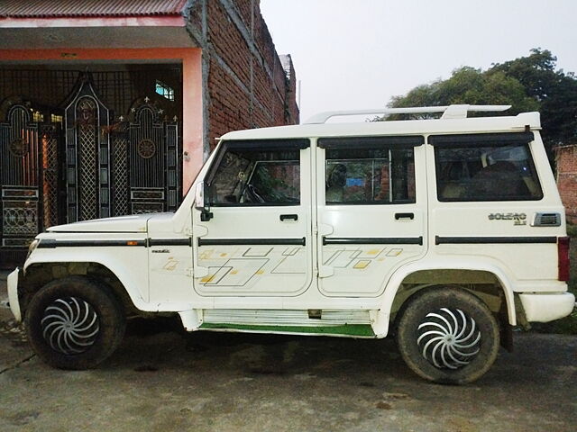 Second Hand Mahindra Bolero [2011-2020] ZLX BS III in Chhatarpur