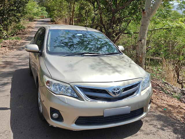 Second Hand Toyota Corolla Altis [2011-2014] 1.8 GL in Pune