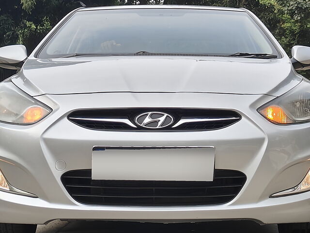 Second Hand Hyundai Verna [2011-2015] Fluidic 1.6 VTVT SX Opt AT in Thane