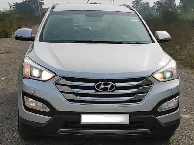 Second Hand Hyundai Santa Fe [2014-2017] 4WD AT [2014-2017] in Delhi