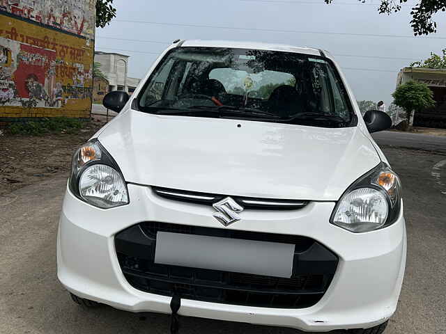 Second Hand Maruti Suzuki Alto 800 [2012-2016] Lxi in Muktsar