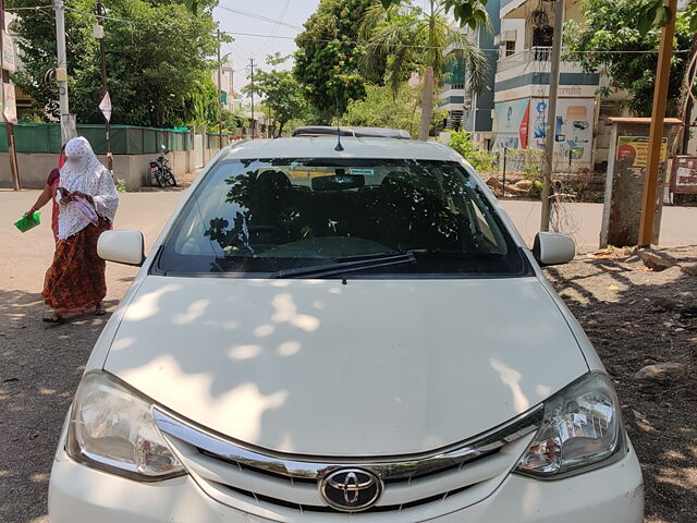 Second Hand Toyota Etios [2010-2013] GD in Dhule