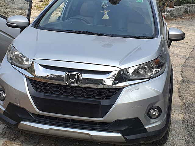 Second Hand Honda WR-V [2017-2020] VX MT Petrol in Sharanpur