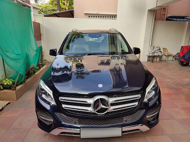 Second Hand Mercedes-Benz GLE [2015-2020] 250 d in Chennai