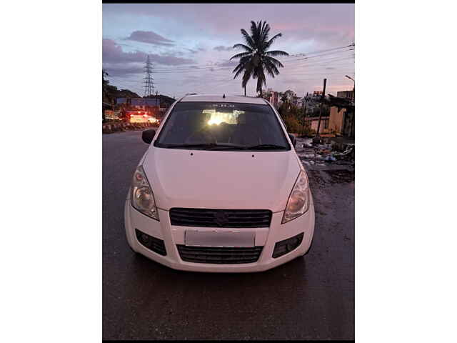 Second Hand Maruti Suzuki Ritz [2009-2012] GENUS VXI in Hassan