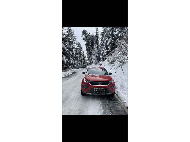 Second Hand Tata Nexon [2020-2023] XZ Plus [2020-2023] in Shimla