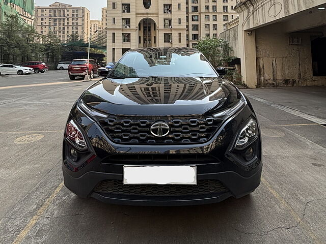 Second Hand Tata Harrier [2019-2023] XZ Plus Dark Edition in Thane