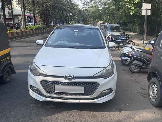 Second Hand Hyundai Elite i20 [2016-2017] Sportz 1.4 CRDI [2016-2017] in Navi Mumbai