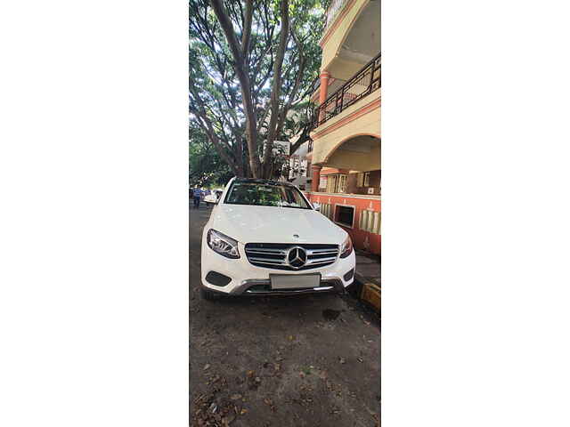 Second Hand Mercedes-Benz GLC [2016-2019] 220 d Prime in Bangalore