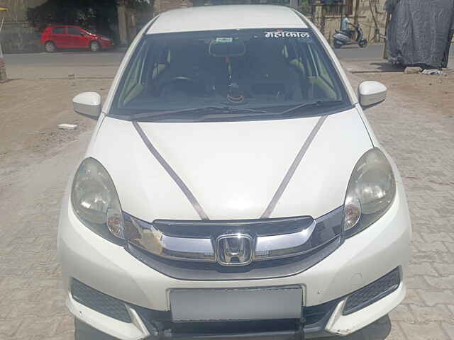 Second Hand Honda Mobilio S Diesel in Farrukhabad