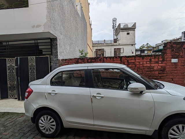 Second Hand Maruti Suzuki Swift Dzire [2015-2017] VXI in Jammu