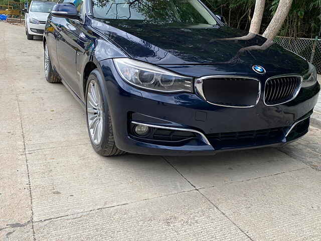 Second Hand BMW 3 Series GT [2014-2016] 320d Luxury Line [2014-2016] in Bangalore