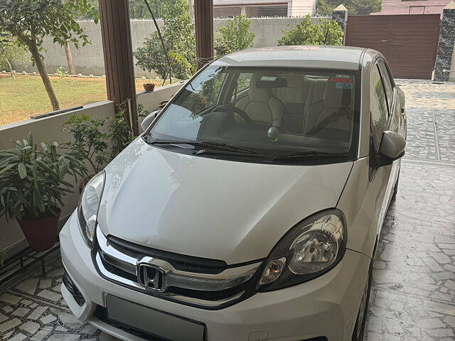 Second Hand Honda Amaze [2016-2018] 1.2 E i-VTEC in Jalandhar