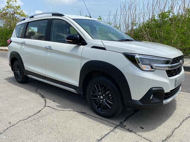 Second Hand Maruti Suzuki XL6 [2019-2022] Zeta MT Petrol in Mumbai