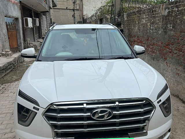 Second Hand Hyundai Creta [2020-2023] SX 1.5 Petrol Executive in Bahadurgarh