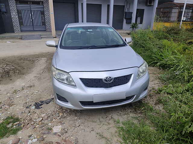 Second Hand Toyota Corolla Altis [2008-2011] G Diesel in Jalandhar