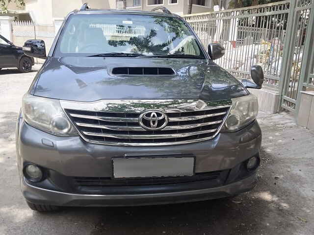 Second Hand Toyota Fortuner [2012-2016] 3.0 4x4 MT in Mumbai