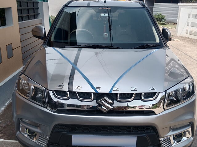 Second Hand Maruti Suzuki Vitara Brezza [2016-2020] VDi AGS in Indore