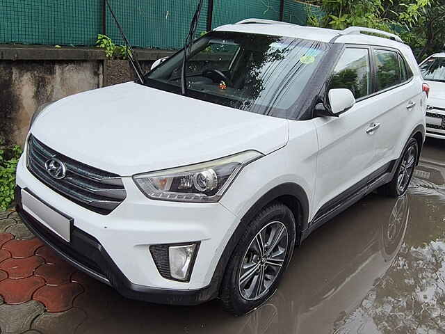 Second Hand Hyundai Creta [2015-2017] 1.6 SX in Indore