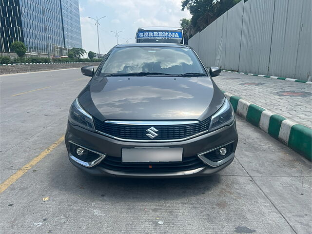 Second Hand Maruti Suzuki Ciaz Alpha Hybrid 1.5 AT [2018-2020] in Hyderabad