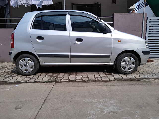 Second Hand Hyundai Santro Xing [2008-2015] GL in Vadodara