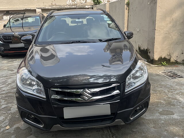 Second Hand Maruti Suzuki S-Cross [2014-2017] Zeta 1.3 in Kolkata