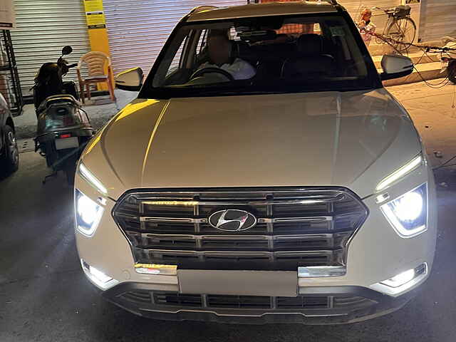 Second Hand Hyundai Creta [2020-2023] S 1.5 Petrol [2020-2022] in Delhi