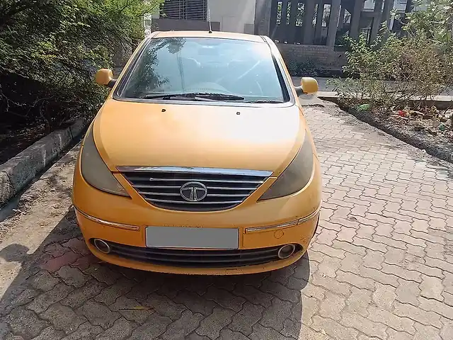 Second Hand Tata Indica Vista [2012-2014] LX Quadrajet in Beed